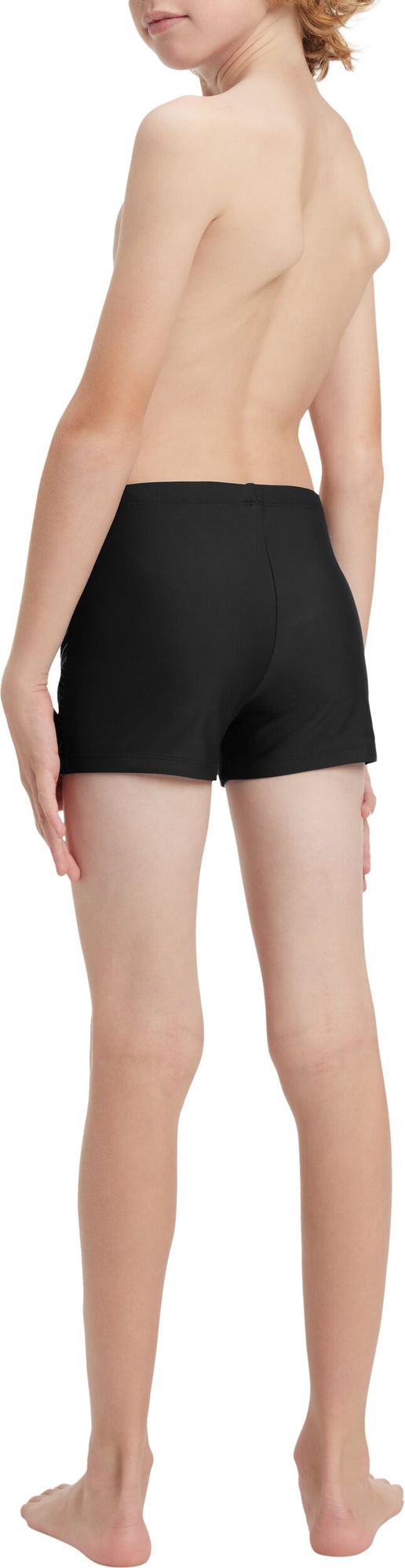 Energetics Ju.-Badehose Norm Trunks B - black/green lime