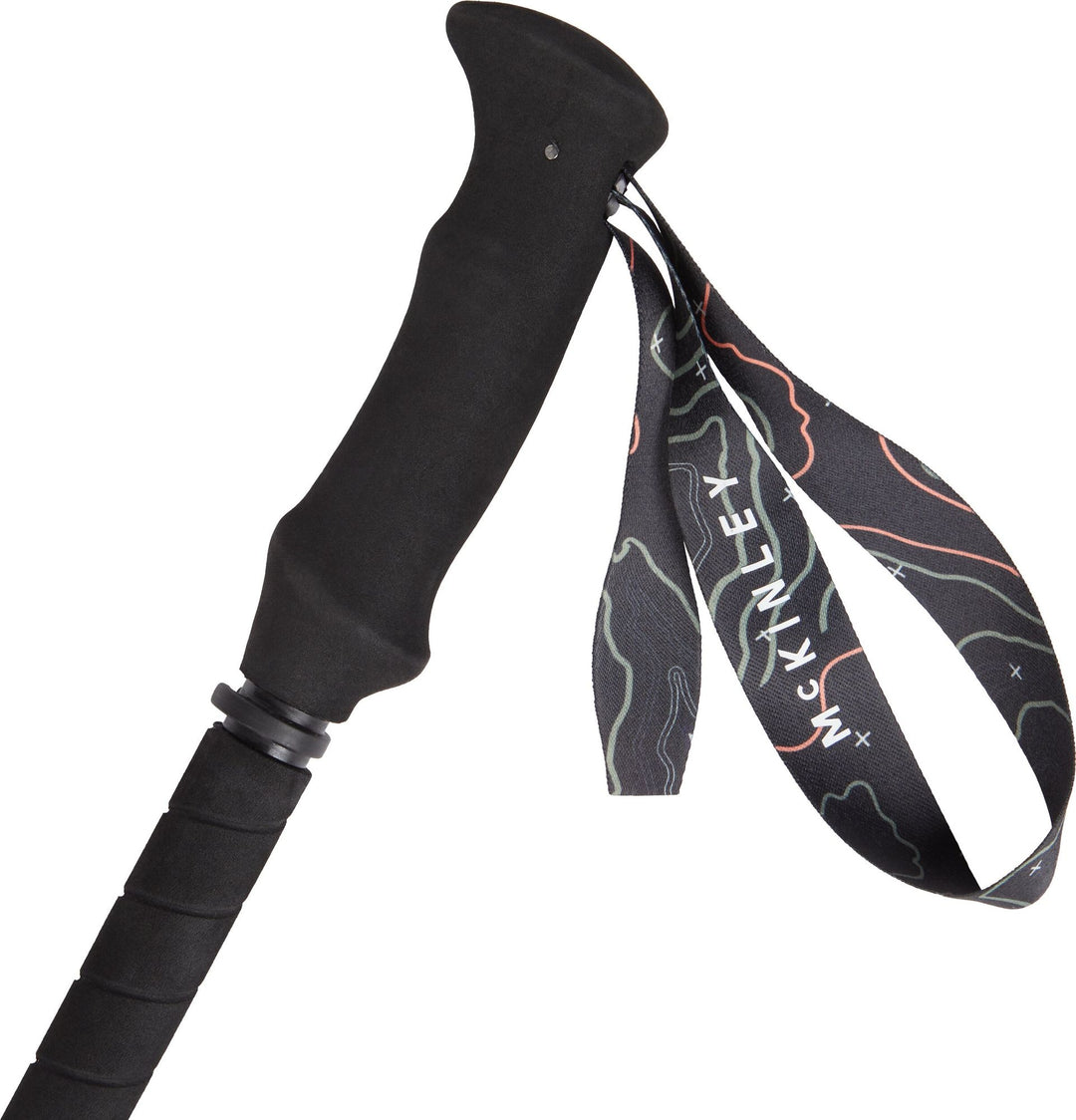 Mc KINLEY Wander-Stock Edda APT - BLACK/RED