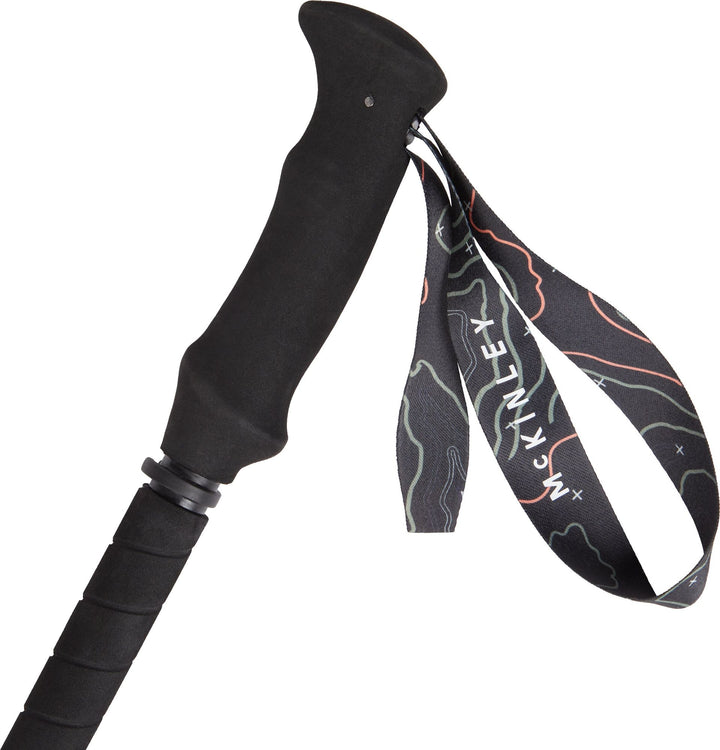 Mc KINLEY Wander-Stock Edda APT - BLACK/RED
