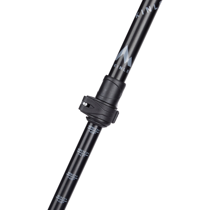 Mc KINLEY Wander-Stock Minah QL - BLACK/CHARCOAL