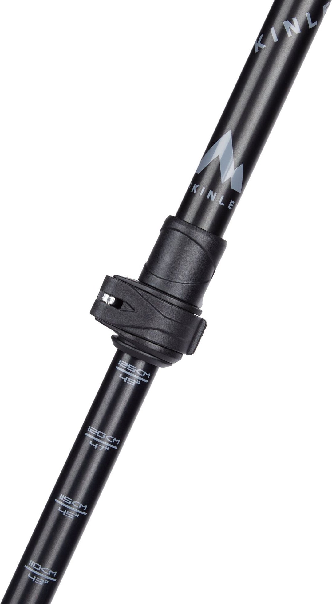 Mc KINLEY Wander-Stock Minah QL - BLACK/CHARCOAL