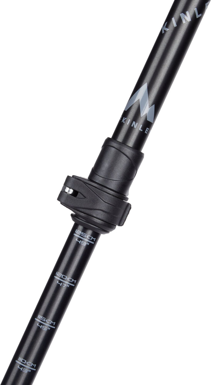 Mc KINLEY Wander-Stock Minah QL - BLACK/CHARCOAL