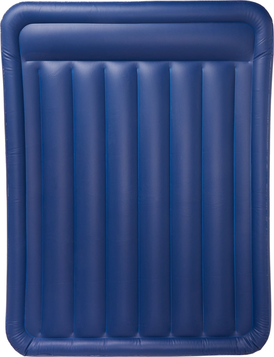 McKINLEY Luftbett Airbed Double E-Lux - grey/blue dark