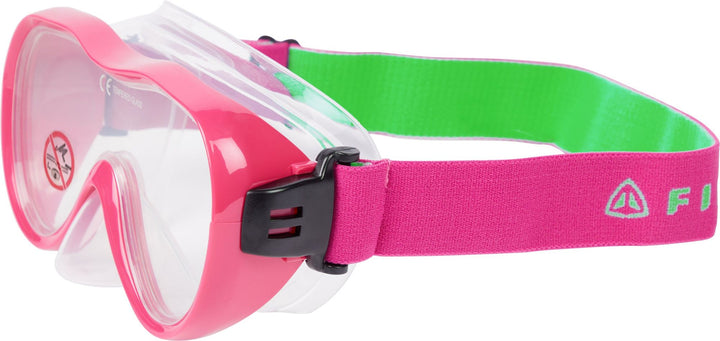 Firefly  Ki.-Tauch-Maske SM5 II C J - PINK/GREEN LIME