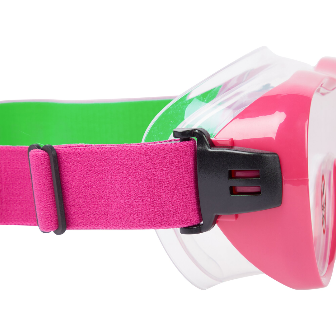 Firefly  Ki.-Tauch-Maske SM5 II C J - PINK/GREEN LIME