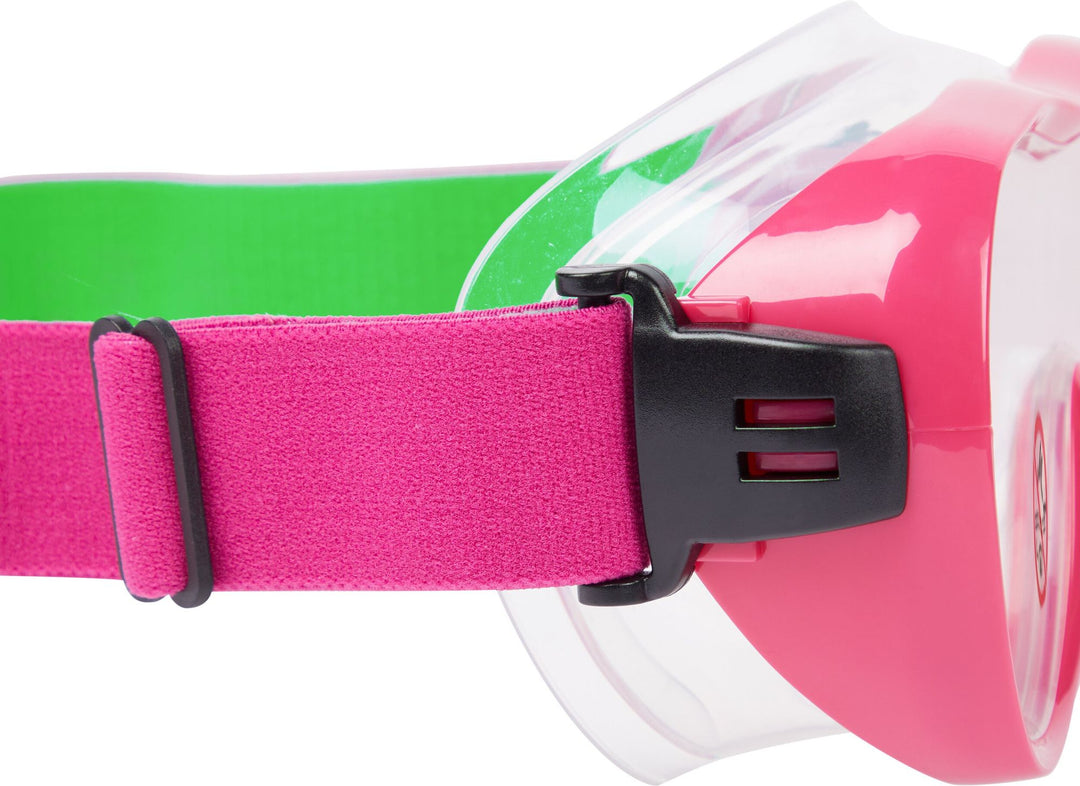 Firefly  Ki.-Tauch-Maske SM5 II C J - PINK/GREEN LIME
