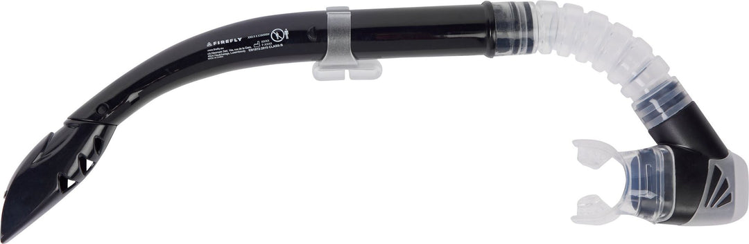 Firefly Ux.-Schnorchel Ss7 Ii - black