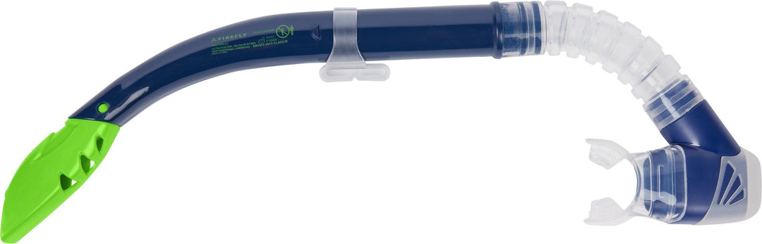 Firefly Ux.-Schnorchel Ss7 Ii - blue/green lime