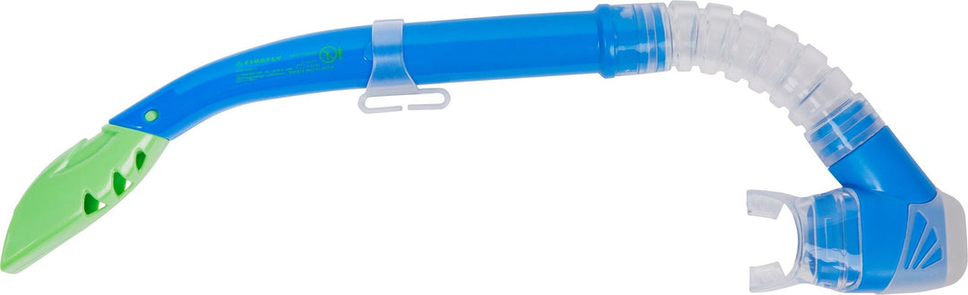 Firefly Ki.-Schnorchel Ss7 Ii J - blue/green lime