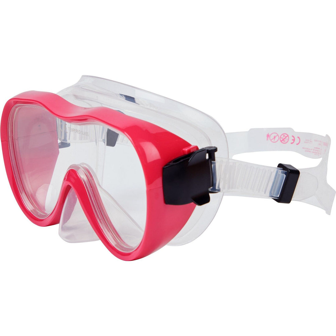 Firefly Ki.-Tauch-Set St5 Ii J - pink/green lime