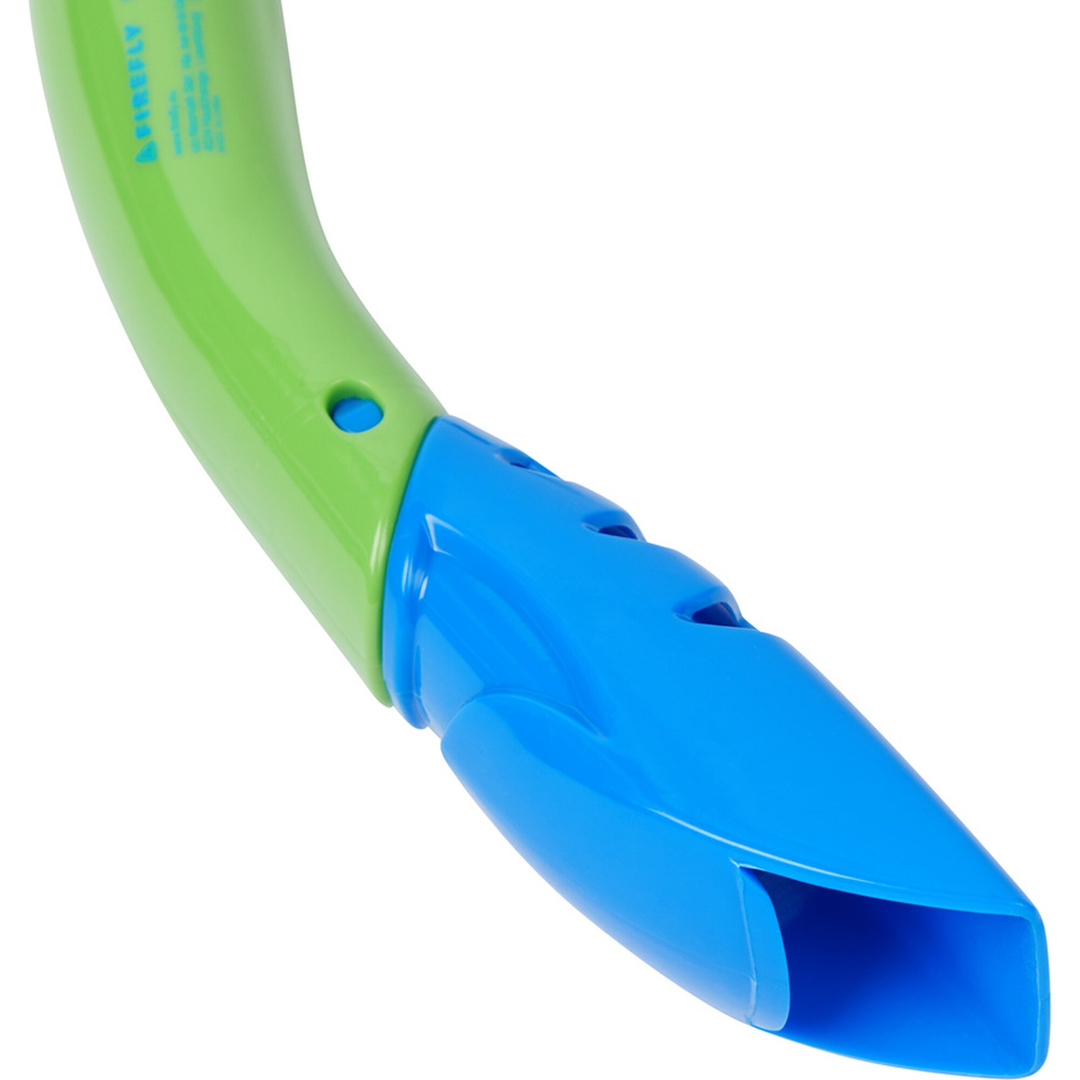 Firefly Ki.-Tauch-Set St5 Ii J - green lime/blue