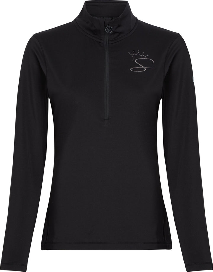 Mc KINLEY Da.-Unterjacke Donya III W - BLACK NIGHT