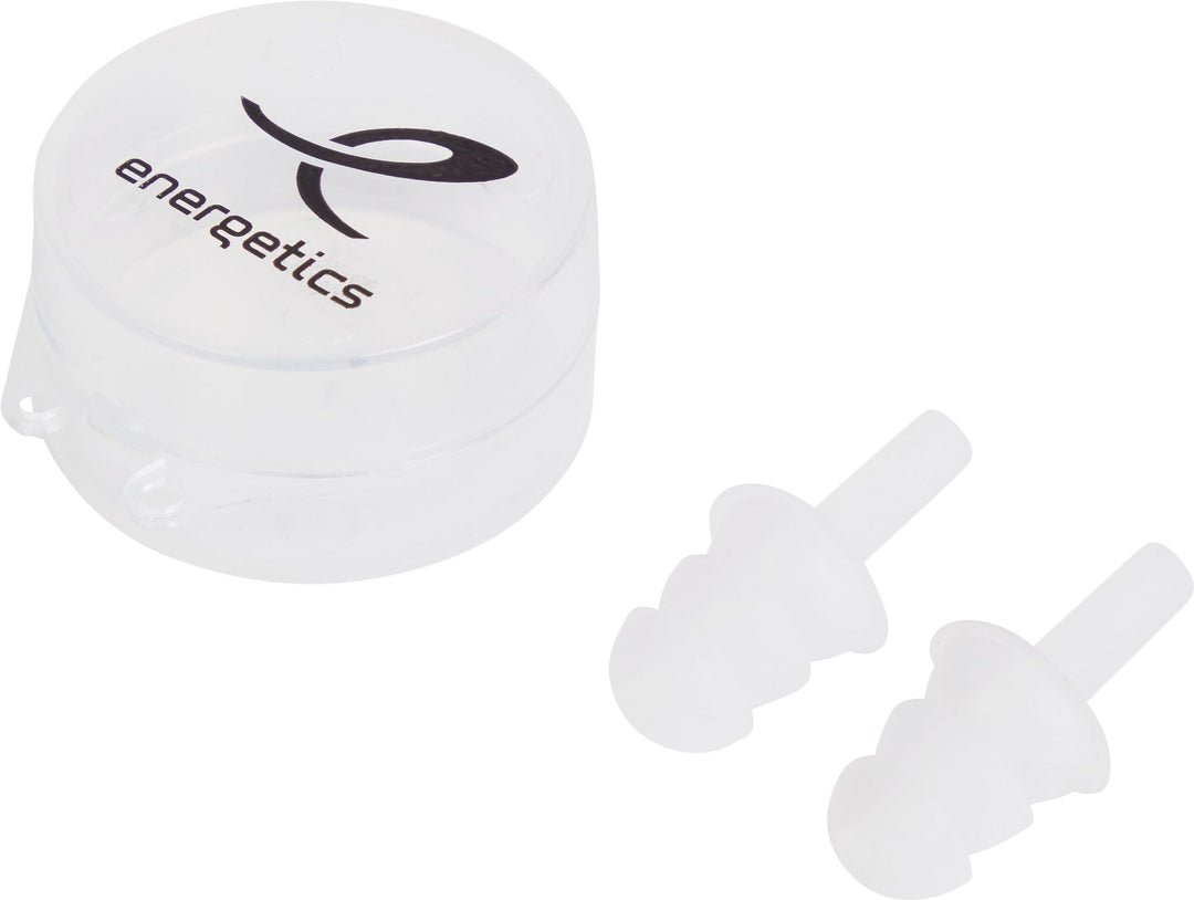 Energetics Ux.-Zub. Brillen Ear Plug 2.0 - transparent