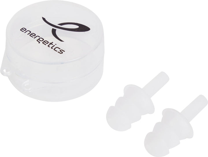 Energetics Ux.-Zub. Brillen Ear Plug 2.0 - transparent