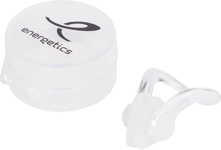 Energetics Ux.-Zub. Brillen Nose Clip 2.0 - transparent