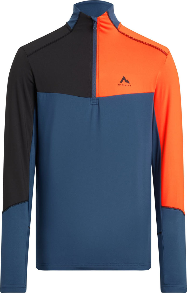 Mc KINLEY He.-Unterjacke Fudji M - NAVY