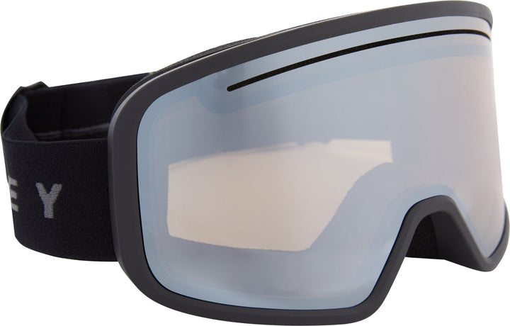 McKINLEY Ux.-Ski-Brille Base Plus Mirospec2 - black/grey