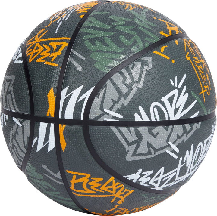 Pro Touch Basketball Harlem 50 Ink - black/orange light/g