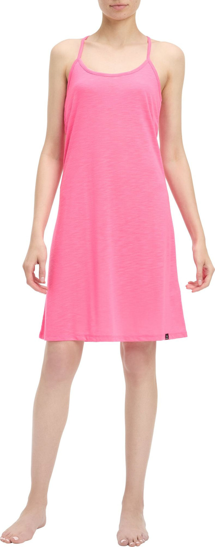 Firefly  Da.-Kleid Lilou II W - PINK