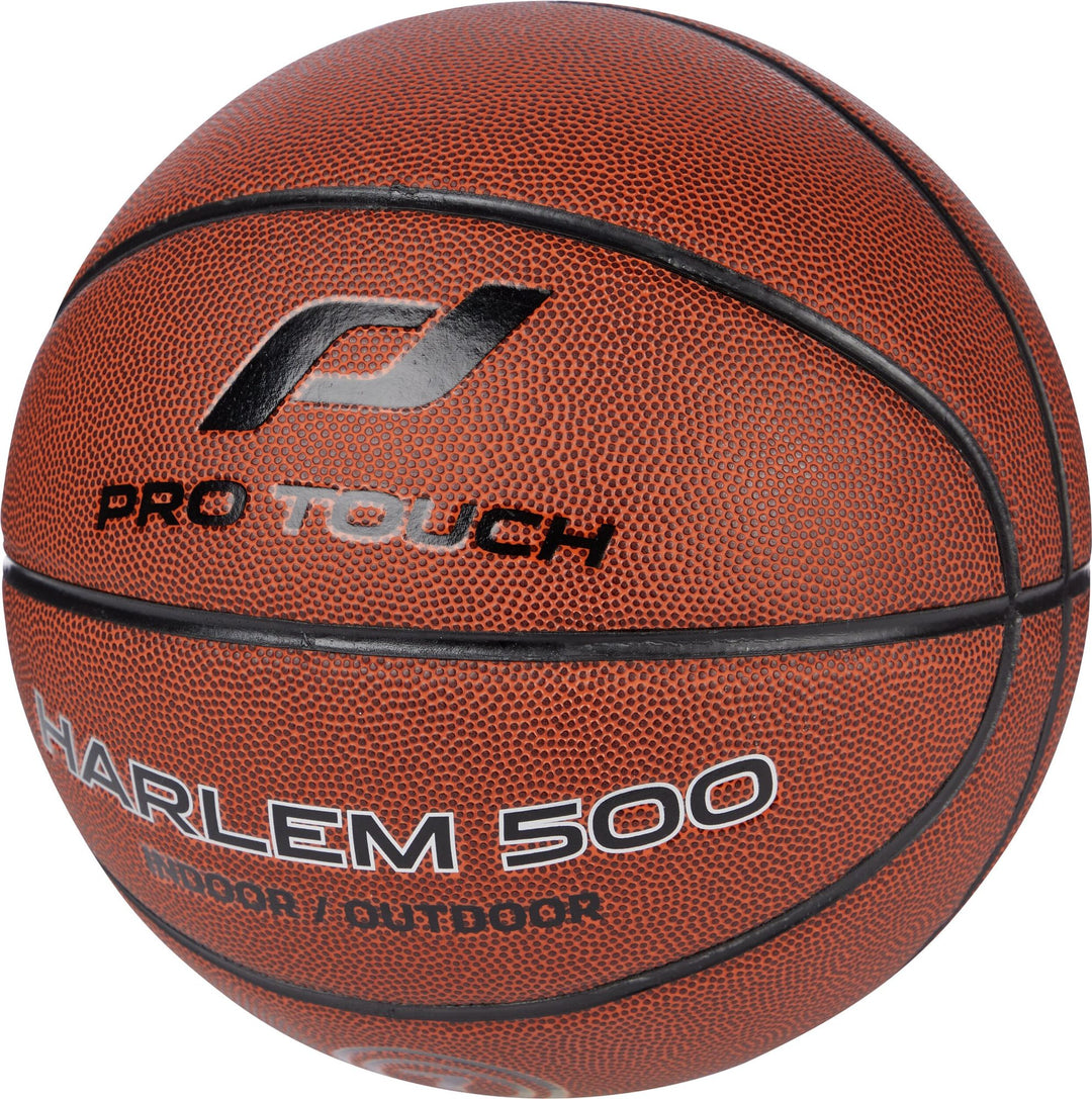 Pro Touch Basketball Harlem 500 Ii - brown/black