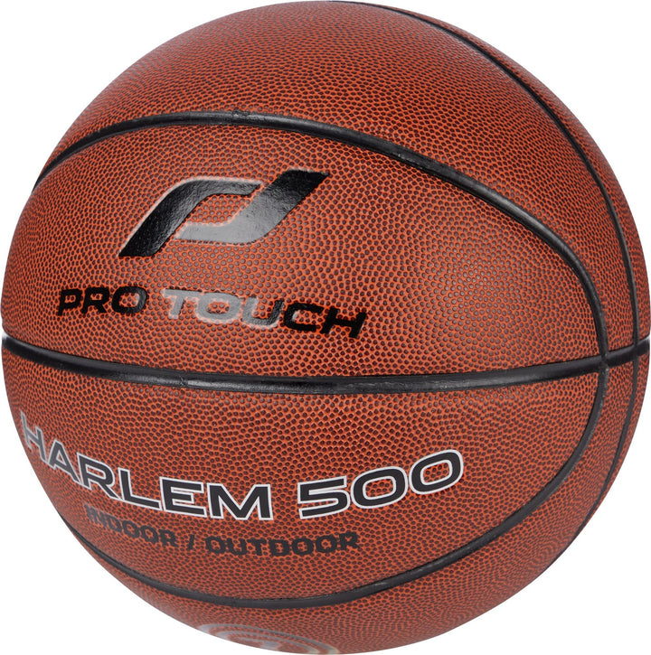 Pro Touch Basketball Harlem 500 Ii - brown/black