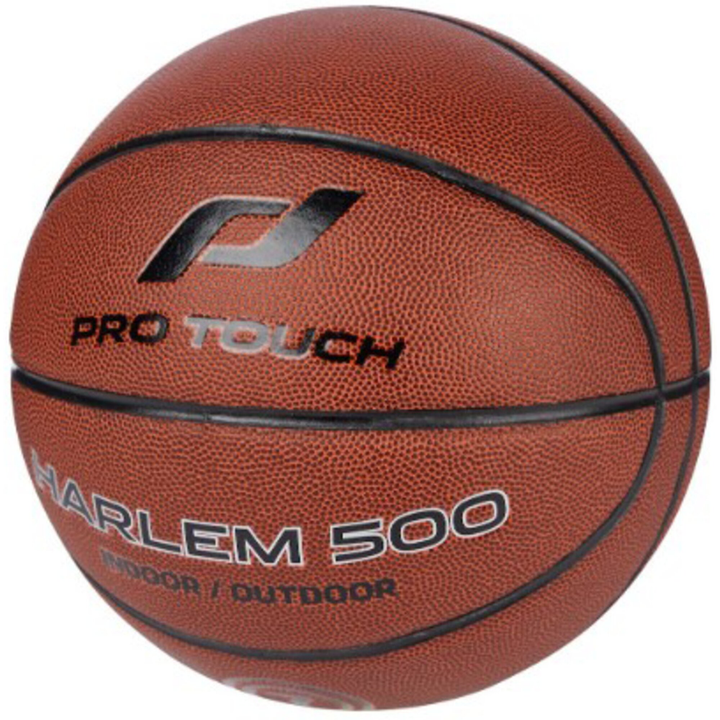 Pro Touch Basketball Harlem 500 Ii - brown/black