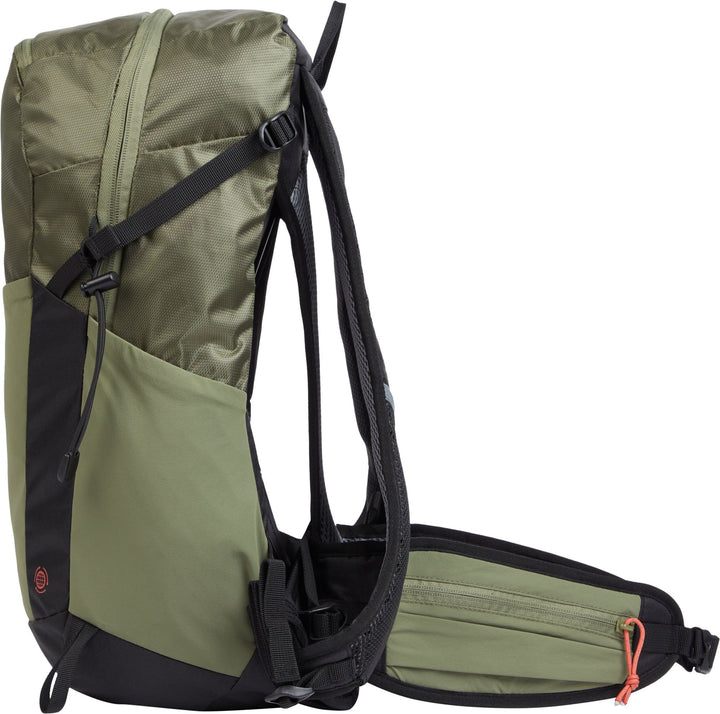 Mc KINLEY Wander-Rucksack Lascar VT 26 - OLIVE DARK/RED RUST