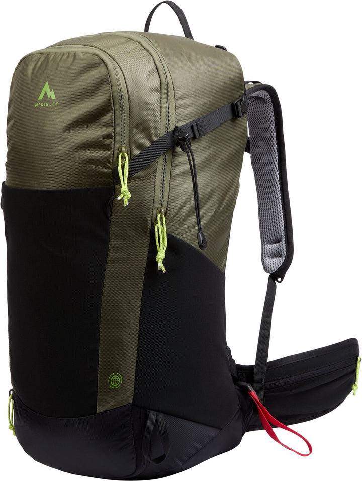 Mc KINLEY Wander-Rucksack EDDA VT 34 VARIO - OLIVE DARK/GREEN LIM