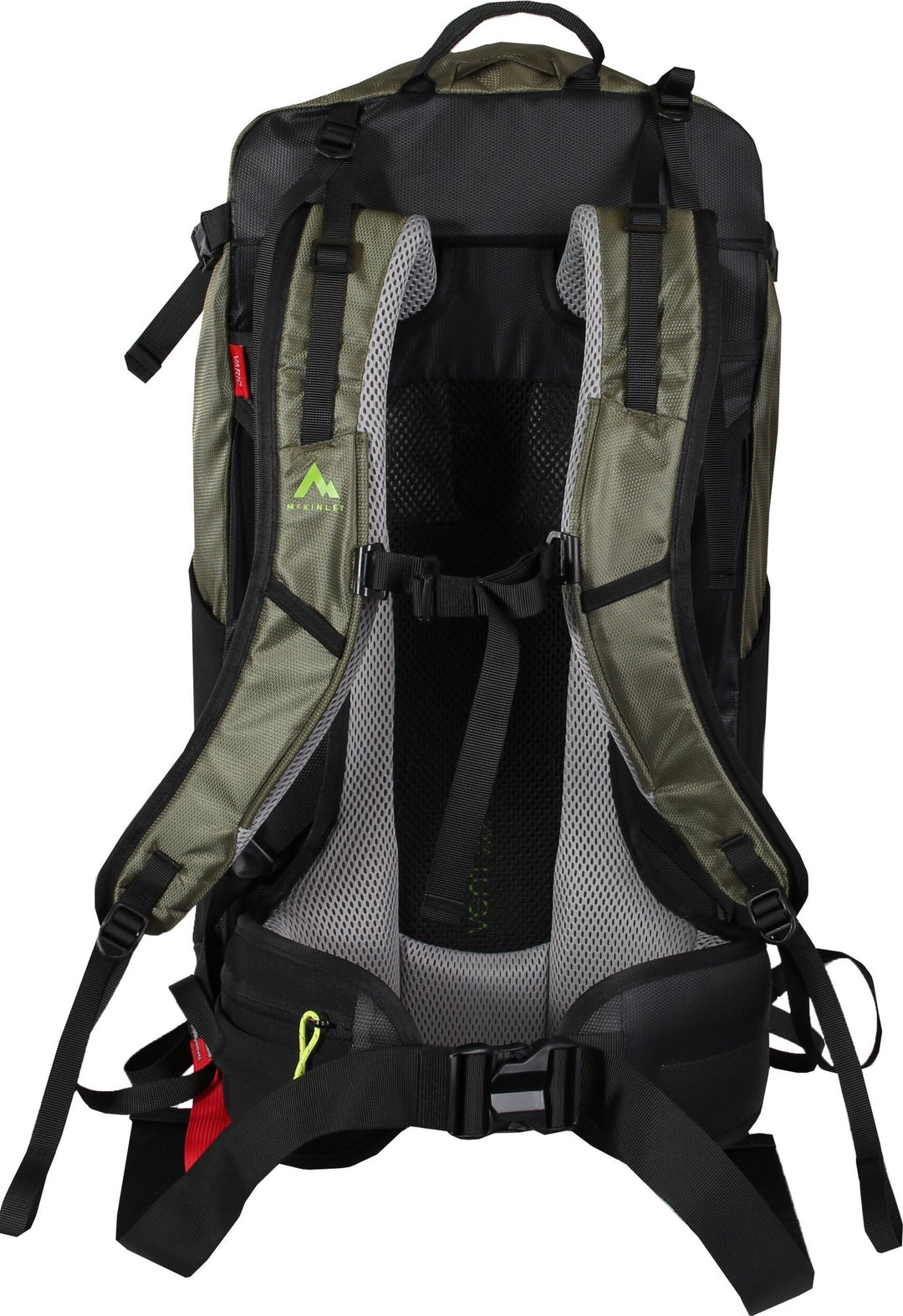 Mc KINLEY Wander-Rucksack EDDA VT 34 VARIO - OLIVE DARK/GREEN LIM