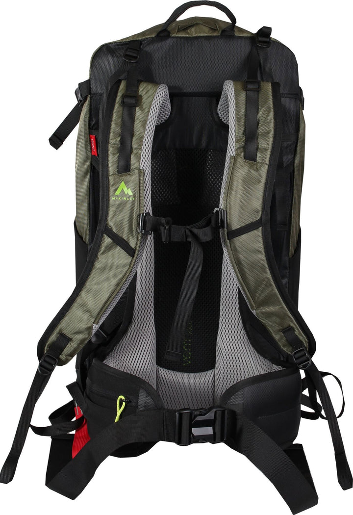 Mc KINLEY Wander-Rucksack EDDA VT 34 VARIO - OLIVE DARK/GREEN LIM