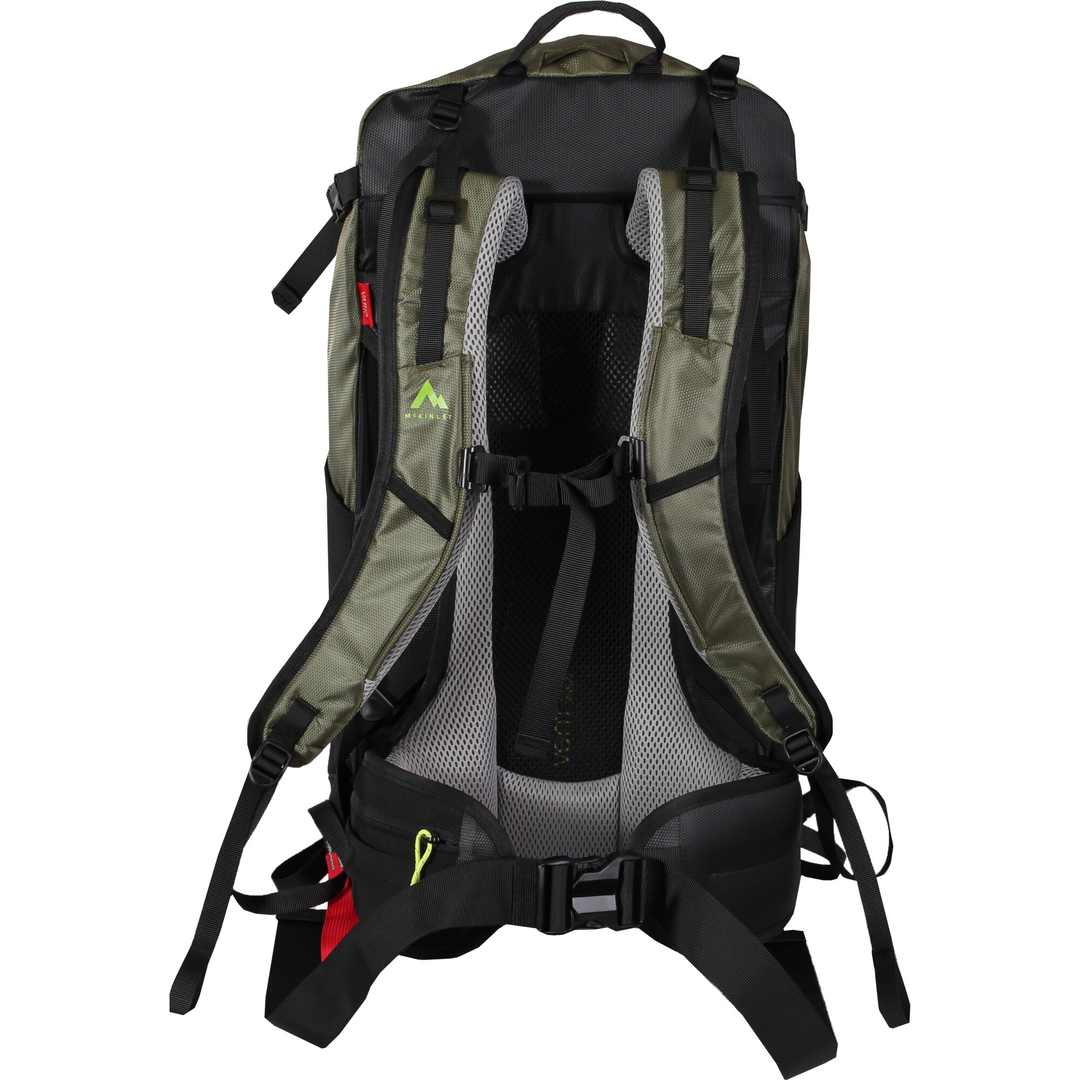 Mc KINLEY Wander-Rucksack EDDA VT 34 VARIO - OLIVE DARK/GREEN LIM