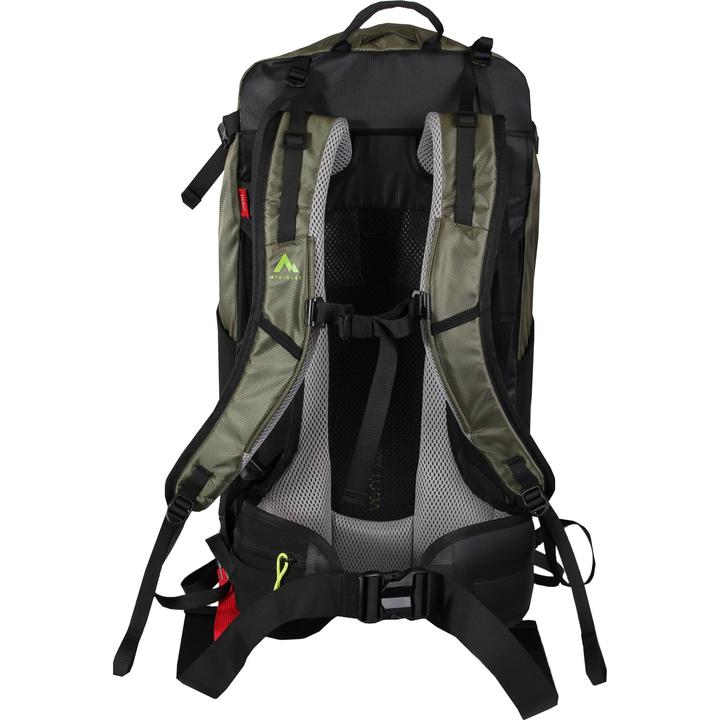 Mc KINLEY Wander-Rucksack EDDA VT 34 VARIO - OLIVE DARK/GREEN LIM