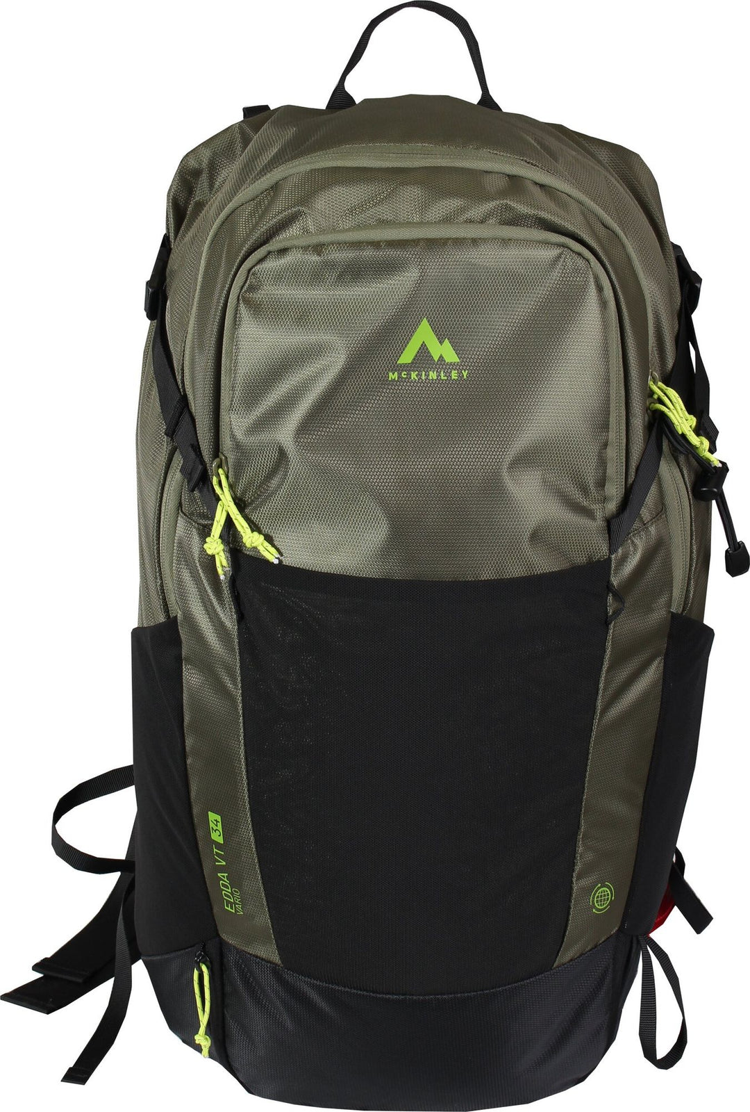 Mc KINLEY Wander-Rucksack EDDA VT 34 VARIO - OLIVE DARK/GREEN LIM