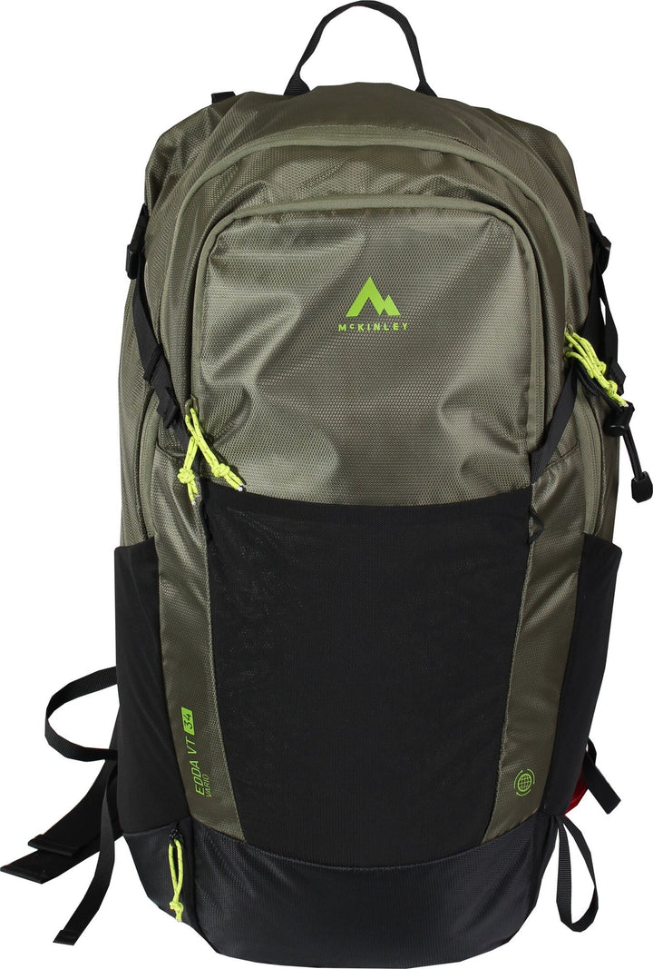 Mc KINLEY Wander-Rucksack EDDA VT 34 VARIO - OLIVE DARK/GREEN LIM