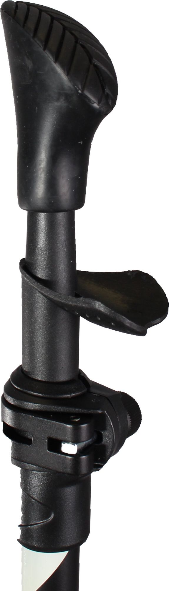 Mc KINLEY NW-Stock Impulse Adj. ALU I - RED/BLACK NIGHT/GREY
