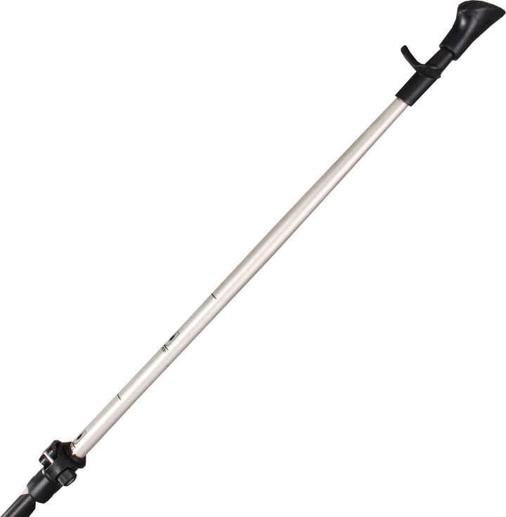 Mc KINLEY NW-Stock Impulse Adj. ALU I - RED/BLACK NIGHT/GREY