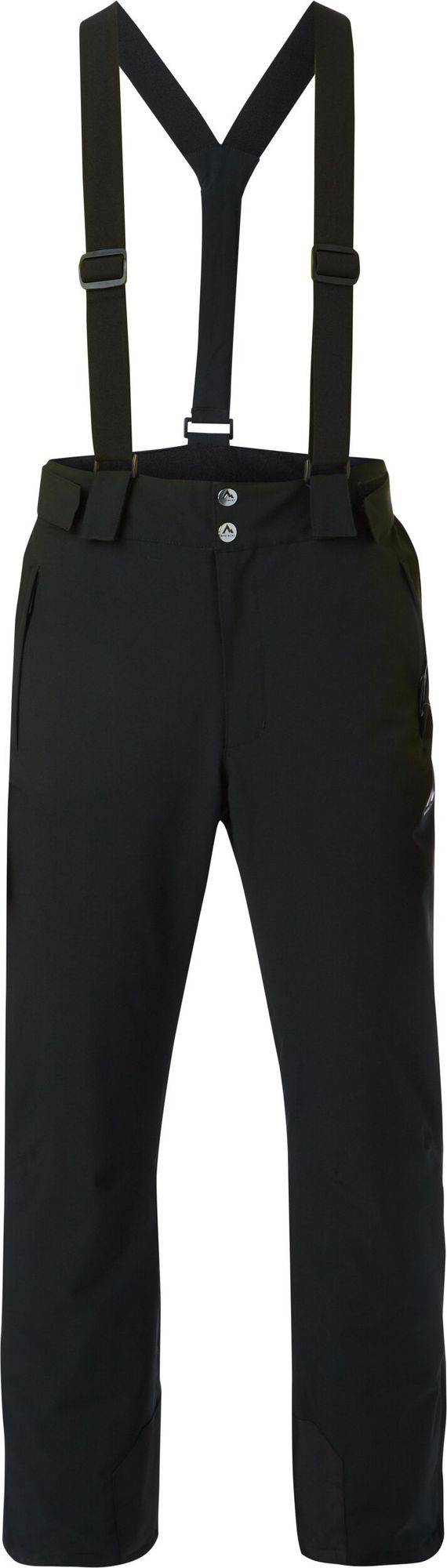 McKINLEY He.-Ski-Hose Didi Ii M - black night