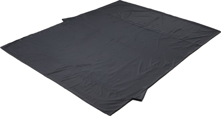 Mc KINLEY Zub. Schlafsack INLET POLYESTER SQUARE D - ANTHRACITE