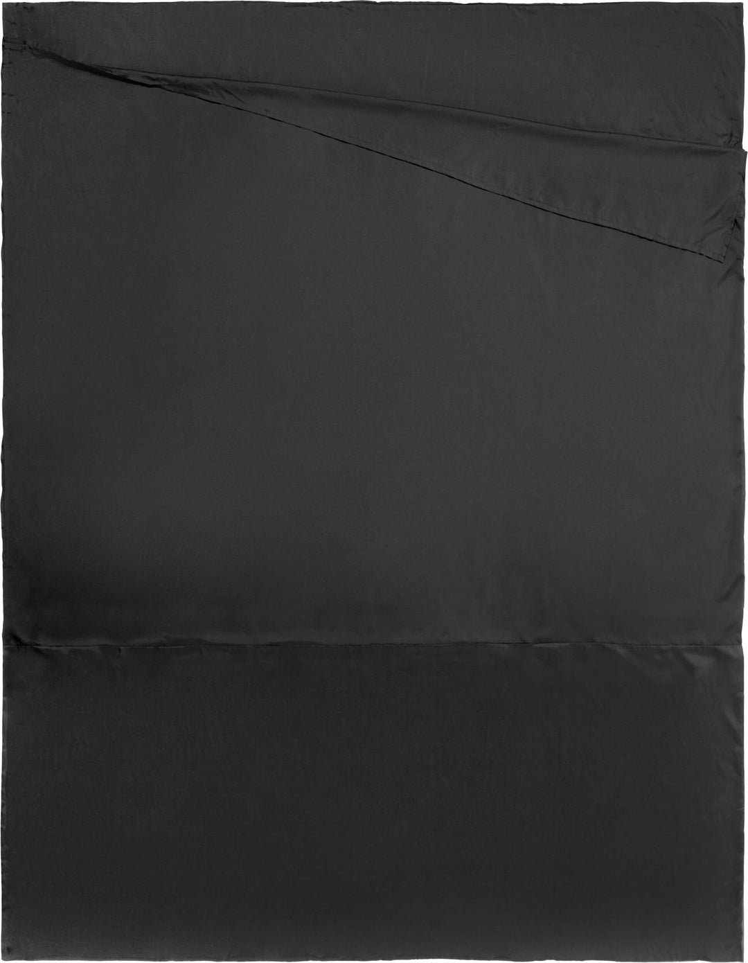 Mc KINLEY Zub. Schlafsack INLET POLYESTER SQUARE D - ANTHRACITE