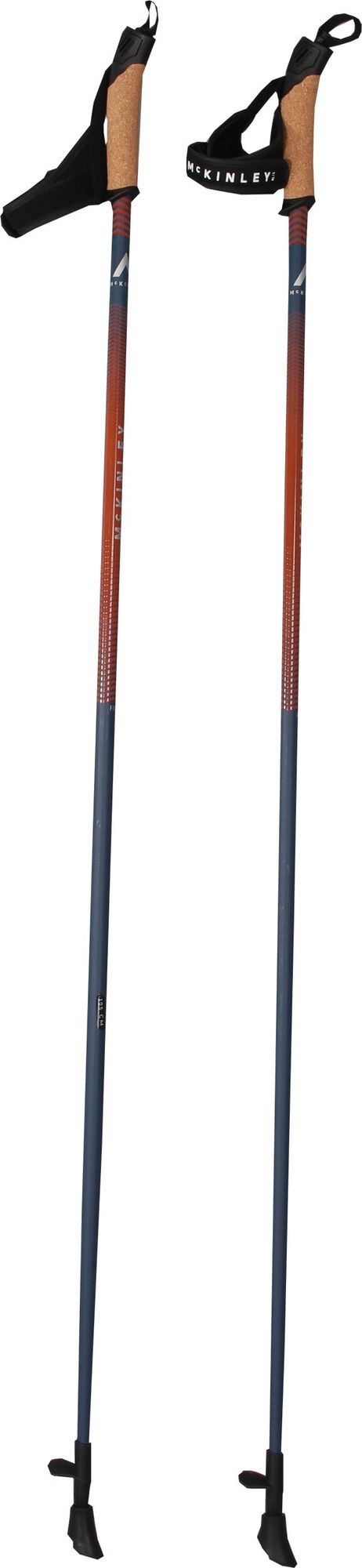 Mc KINLEY NW-Stock Impulse 1.0 I - NAVY/RED/GREY