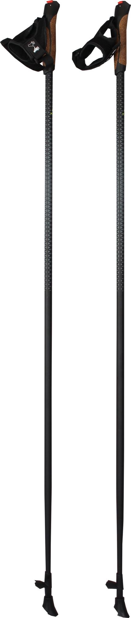 Mc KINLEY NW-Stock Impulse 5.0 I - BLACK NIGHT/ANTHRACI