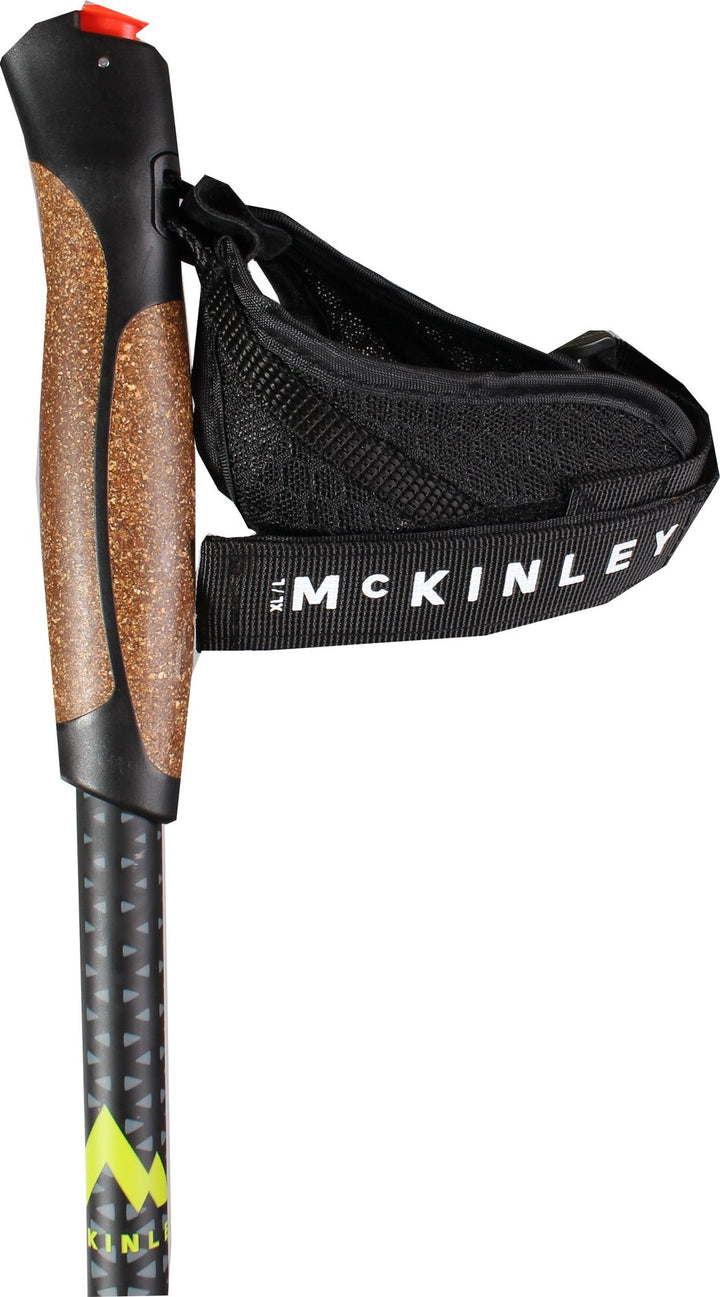 Mc KINLEY NW-Stock Impulse 5.0 I - BLACK NIGHT/ANTHRACI