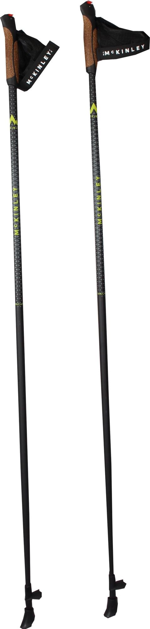 Mc KINLEY NW-Stock Impulse 5.0 I - BLACK NIGHT/ANTHRACI