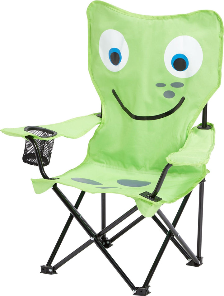 Mc KINLEY Ki.-Faltstuhl Faro Jr - GREEN LIME