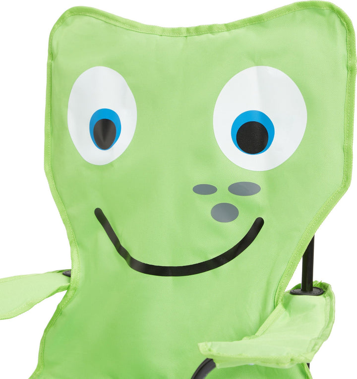 Mc KINLEY Ki.-Faltstuhl Faro Jr - GREEN LIME