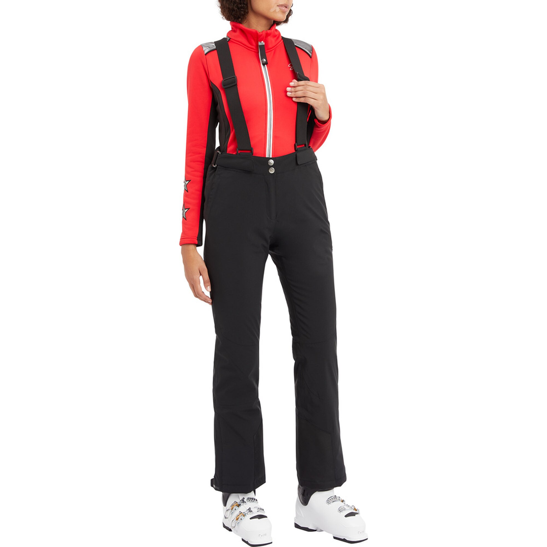 McKINLEY Da.-Ski-Hose Dina Ii W - black night