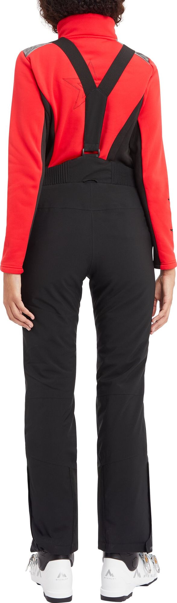 McKINLEY Da.-Ski-Hose Dina Ii W - black night