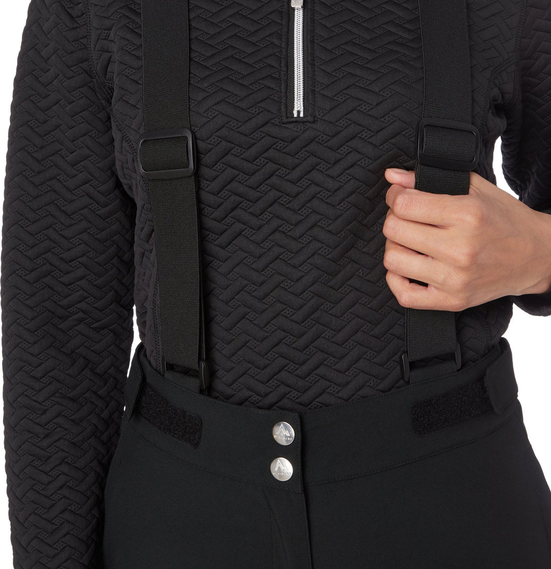 McKINLEY Da.-Ski-Hose Dina Ii W - black night