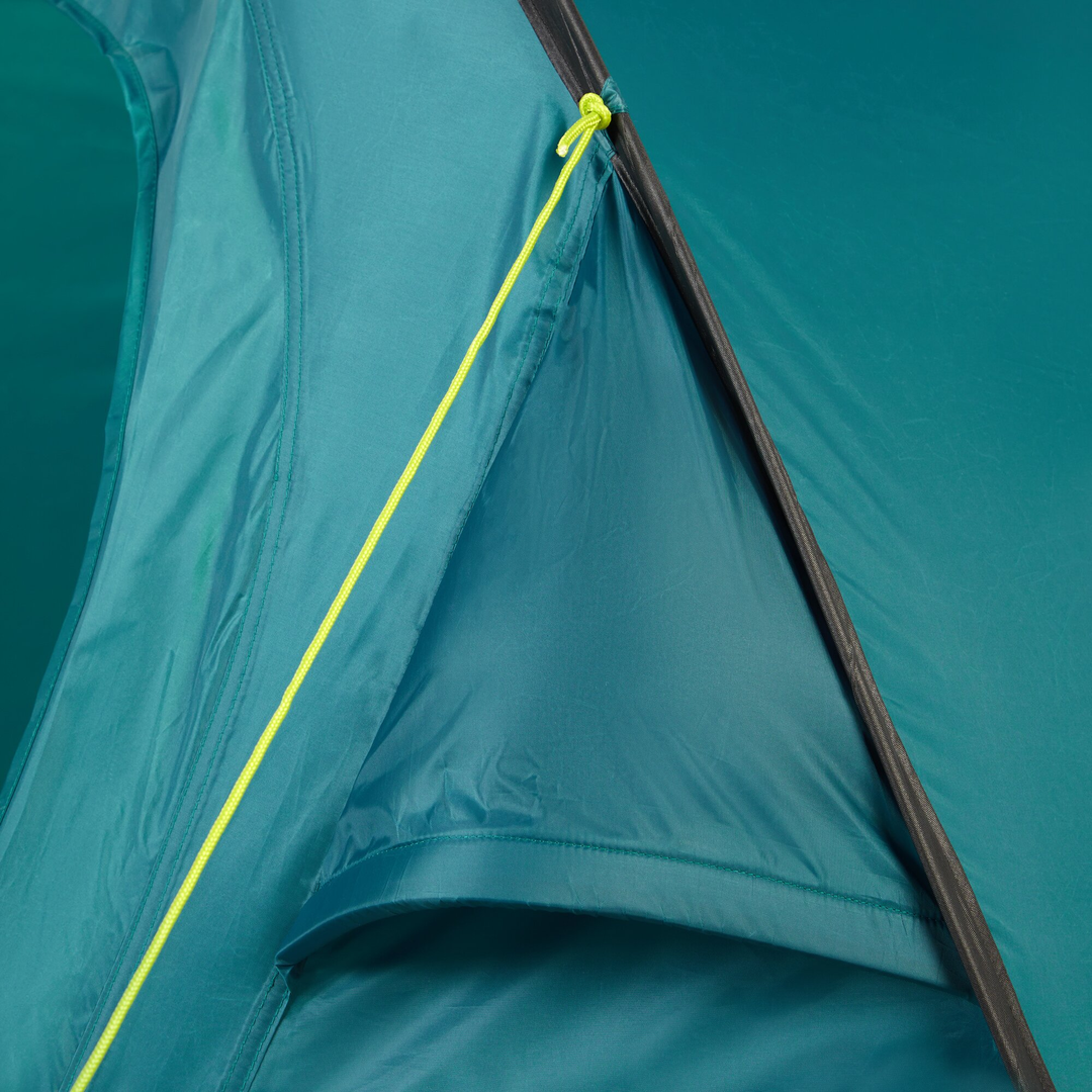 Mc KINLEY Strandmuschel IMOLA 220 I - BLUE PETROL/GREEN LI