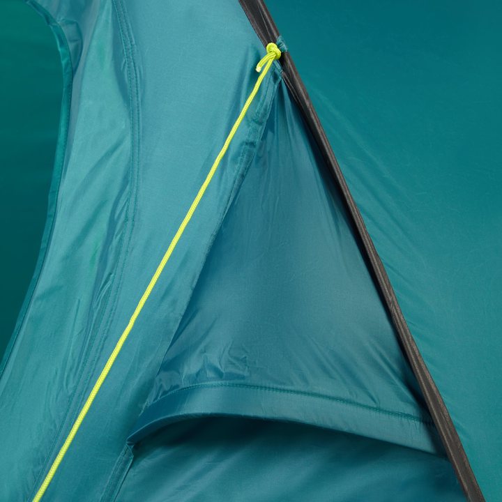 Mc KINLEY Strandmuschel IMOLA 220 I - BLUE PETROL/GREEN LI